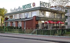 Hotel Kaukaska Wolsztyn